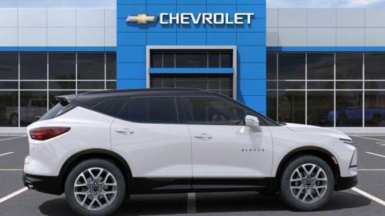 2025 Chevrolet Blazer