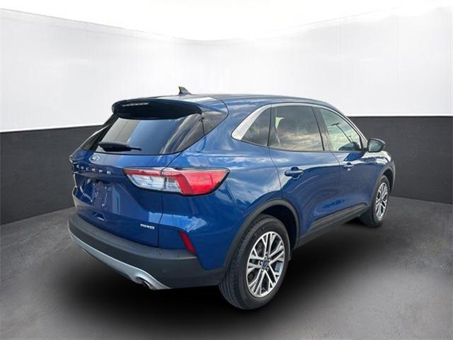 2022 ford escape sel