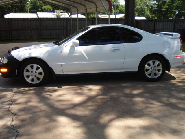 1992 honda prelude - 93k original miles