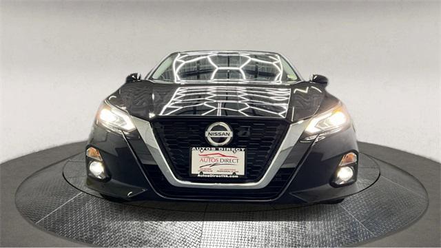 2019 nissan altima 2.5 sl