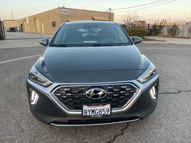 2022 hyundai ioniq plug-in hybrid se
