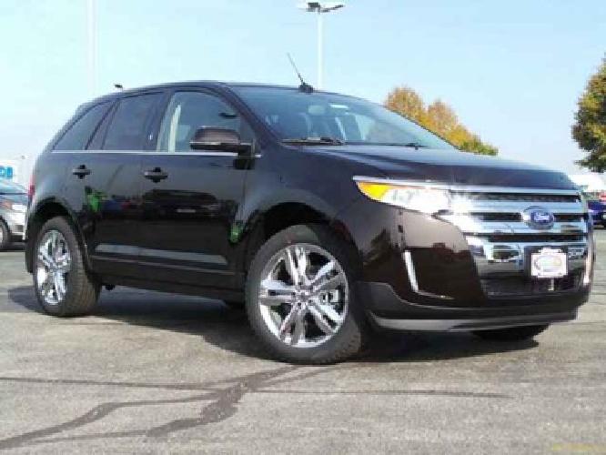 2013 ford edge limited in groveport, oh