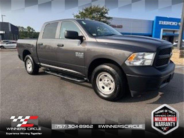2021 ram 1500 tradesman