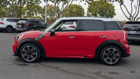 2014 Mini Countryman