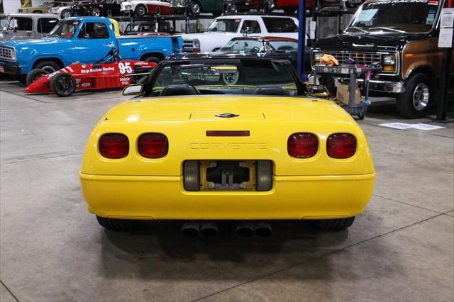 1994 chevrolet corvette base