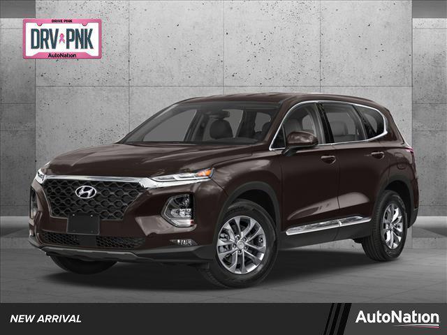 2020 hyundai santa fe sel 2.4