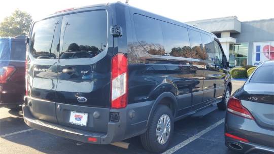 2020 Ford Transit