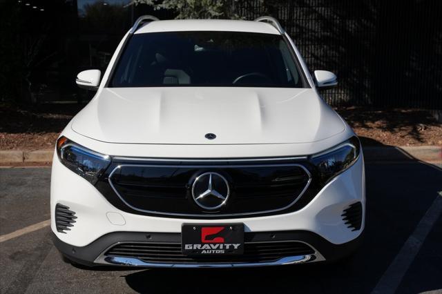 2023 mercedes-benz eqb 250 250+