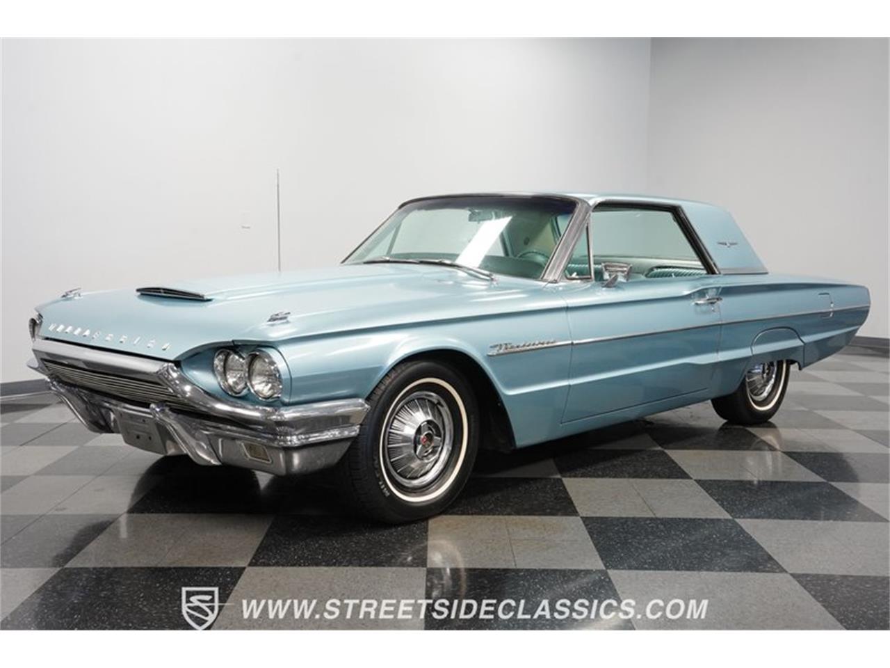 1964 ford thunderbird