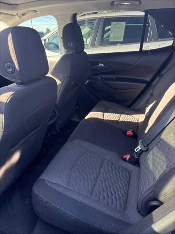 2018 chevrolet equinox 2lt