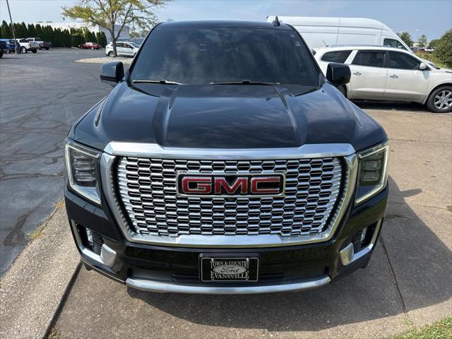 2021 gmc yukon denali
