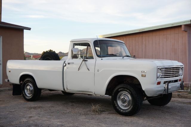 1975 international 150