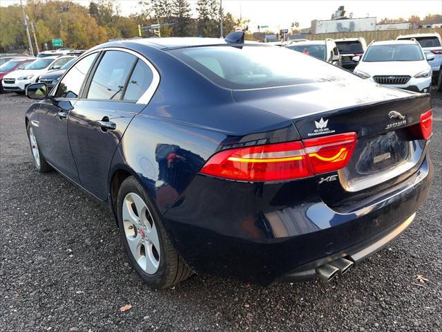 2017 jaguar xe 20d 4dr sedan