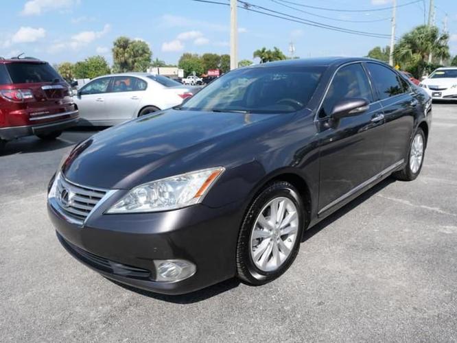 2010 lexus es es 350 sedan 4d in stuart, florida