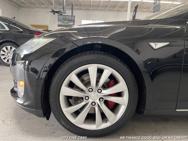 2014 tesla model s 60
