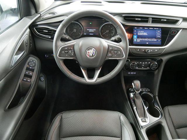 2022 buick encore gx essence