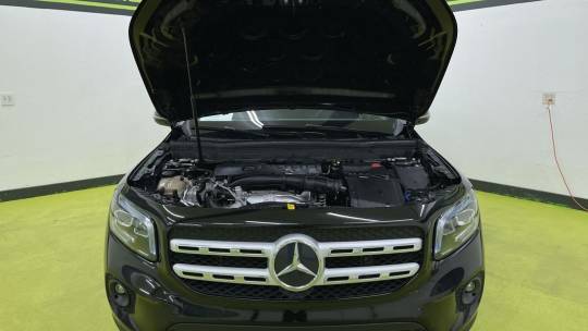 2021 Mercedes-Benz GLB