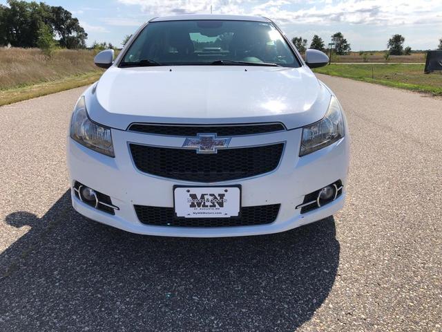 2013 chevrolet cruze 1lt