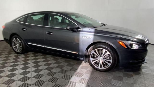 2017 buick lacrosse essence