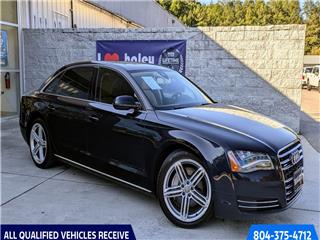 2013 Audi A8 3.0t quattro