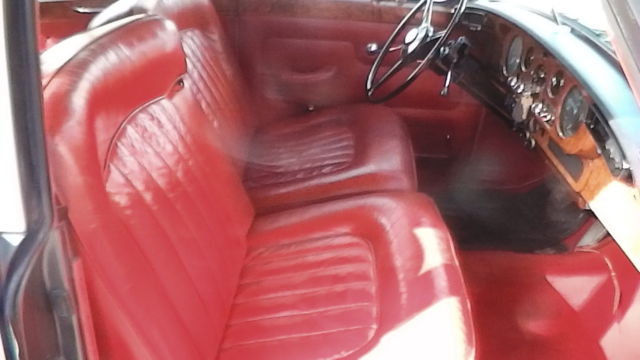 rolls-royce silver cloud iii
