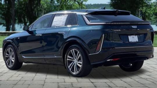 2024 Cadillac Lyriq