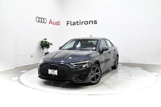 2024 audi a3 40 premium
