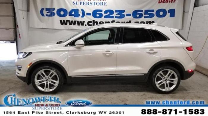 2015 lincoln mkc base awd 4dr suv for sale in clarksburg, west virginia