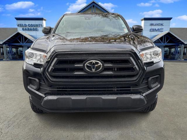 2022 toyota tacoma sr