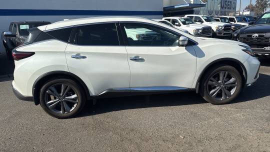 2021 Nissan Murano