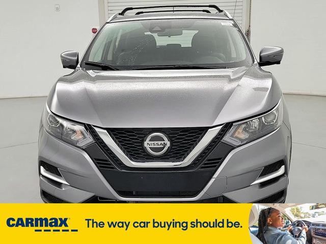 2022 nissan rogue sport sl