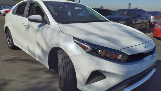 2024 Kia Forte