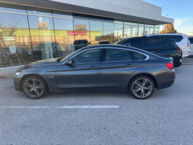 2016 bmw 428 gran coupe i xdrive
