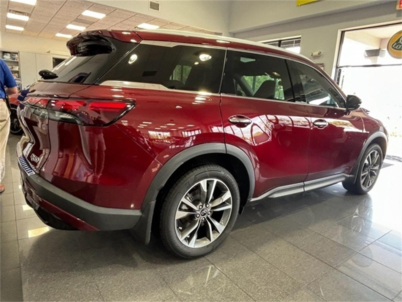 2023 infiniti qx60
