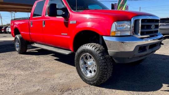 2004 Ford F-250