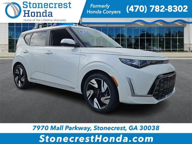2023 kia soul gt-line 2.0l