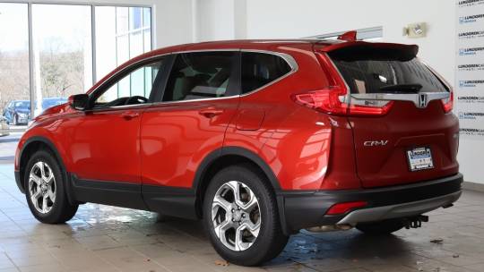 2017 Honda CR-V