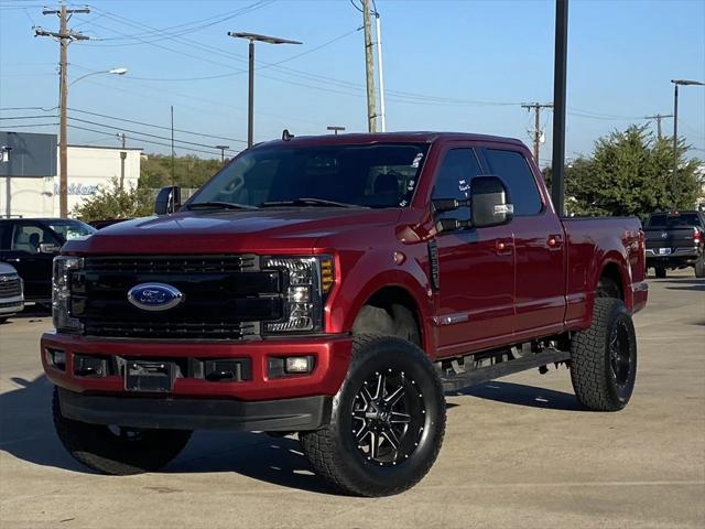 2019 ford f-350 lariat