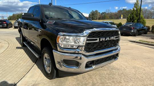 2021 RAM 2500
