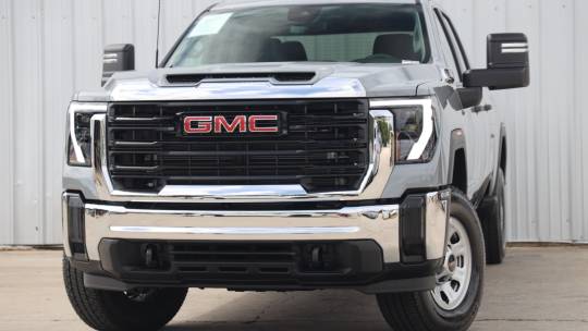 2024 GMC Sierra 3500hd
