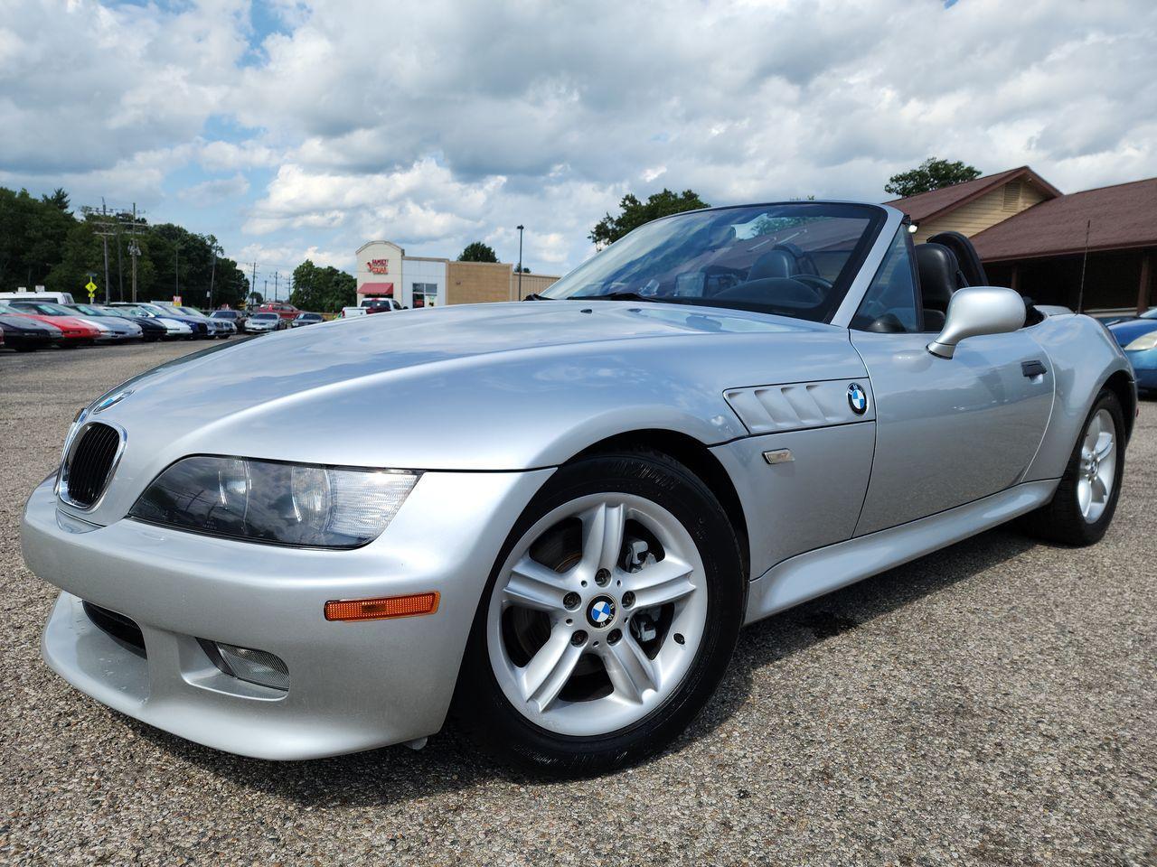2000 bmw z3