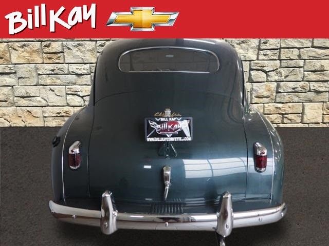 1940 chrysler windsor 62003 miles green sedan manual