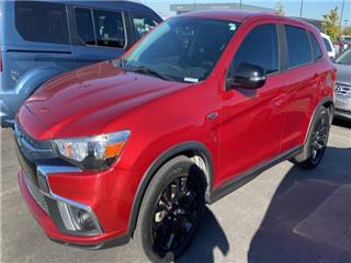 2019 Mitsubishi Outlander Sport le