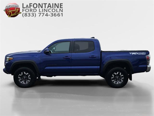 2023 toyota tacoma trd off road