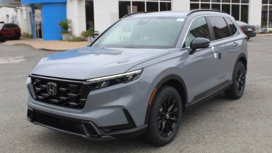 2025 Honda CR-V