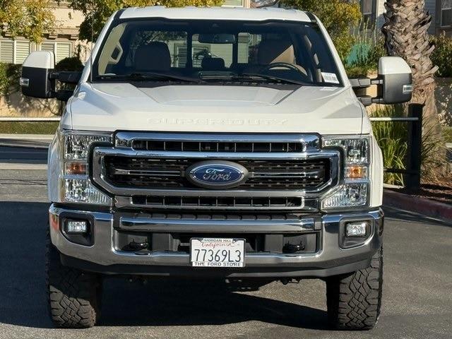 2022 ford f-250 lariat