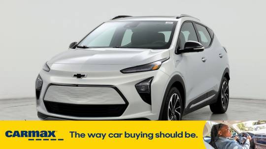 2022 Chevrolet Bolt EUV