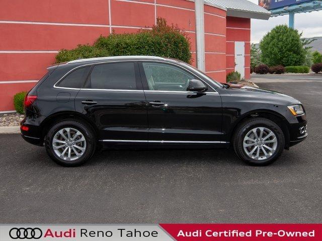 certified 2016 audi q5 2.0t premium reno, nv 89511 for sale in reno, nevada