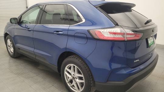 2023 Ford Edge
