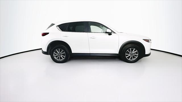 2023 mazda cx-5 2.5 s preferred